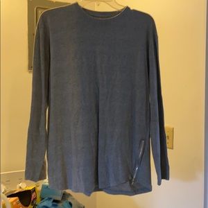 Gray T shirt